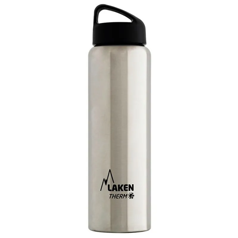 Laken Classic Thermo 1.0L in Steel