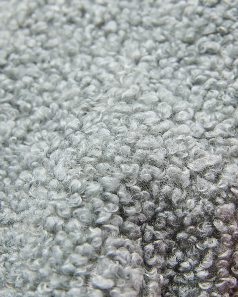 Passenger Women's Lara Quilted Jacket in Grey Marl/Dusty Olive-7