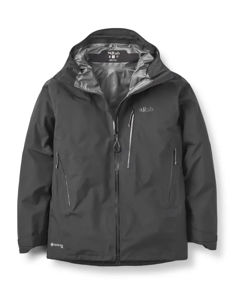 Rab Latok GTX Jacket Black
