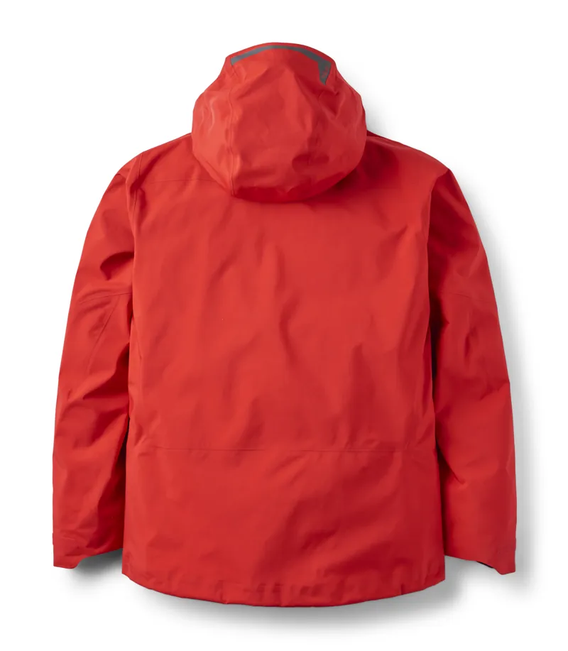 Rab Men's Latok GTX Jacket in Summit Red-1