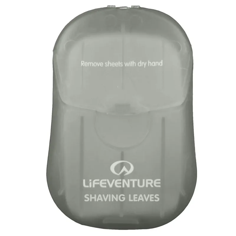 Lifeventure Shaving Leaves