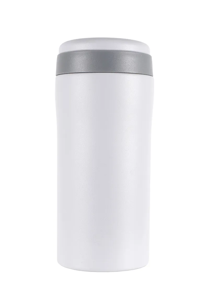 Lifeventure Thermal Mug 300ml in Light Grey-1