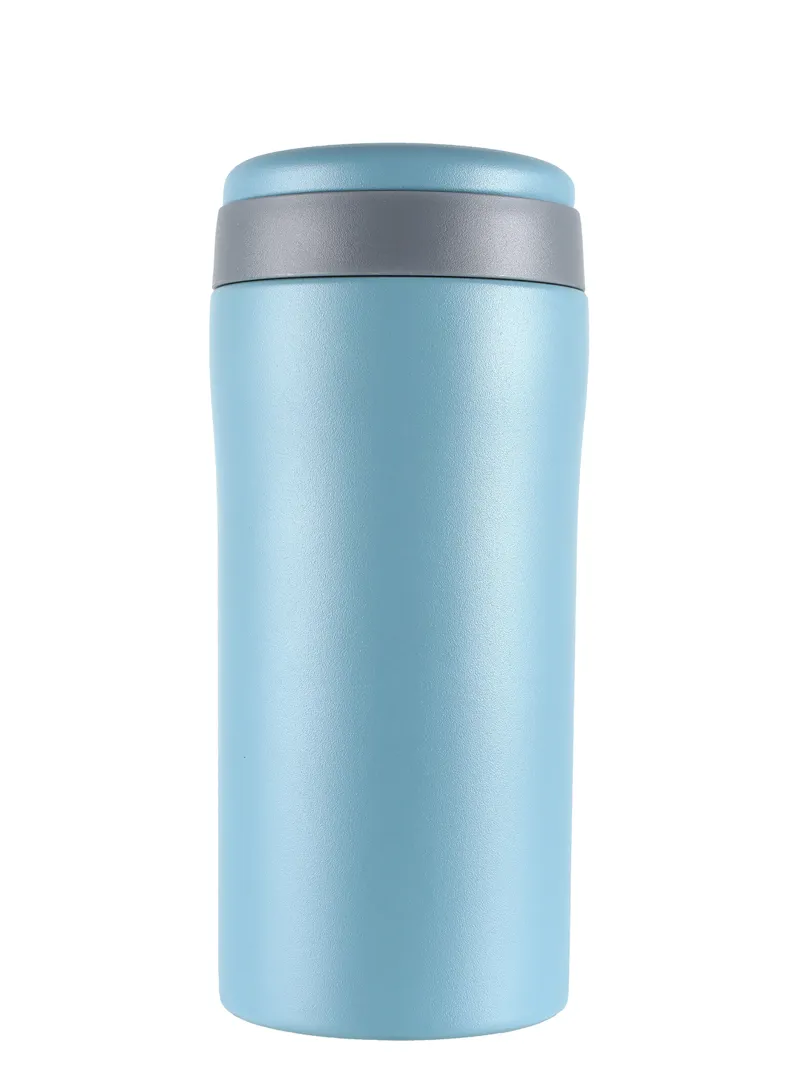 Lifeventure Thermal Mug 300ml in Matt Ice Blue-1