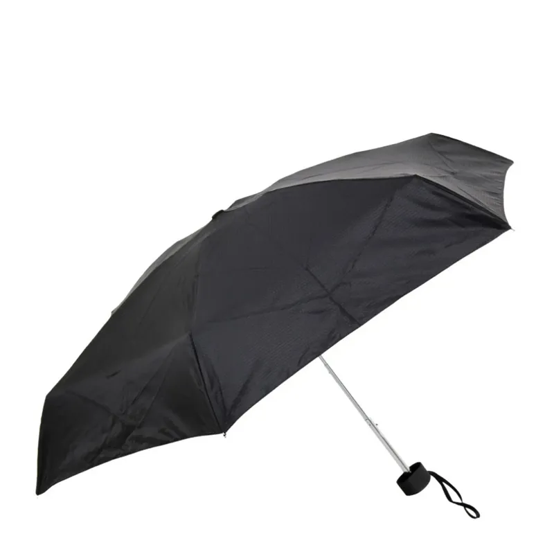 Lifeventure Trek Umbrella Small in Black