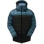 Men's Lightline Block Jacket in Obsidian/Stellar/Black
