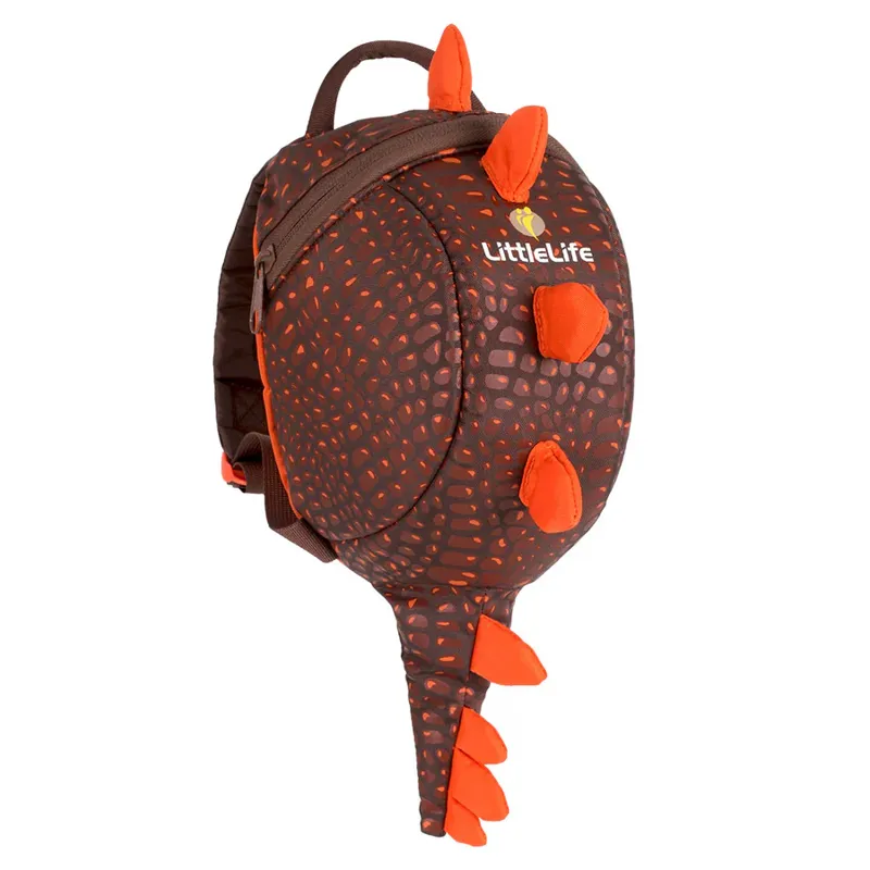 Littlelife Unisex Dinosaur Toddler Backpack 