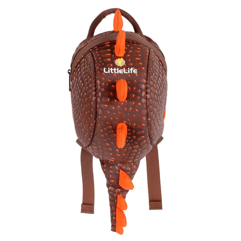 Littlelife Unisex Dinosaur Toddler Backpack -1