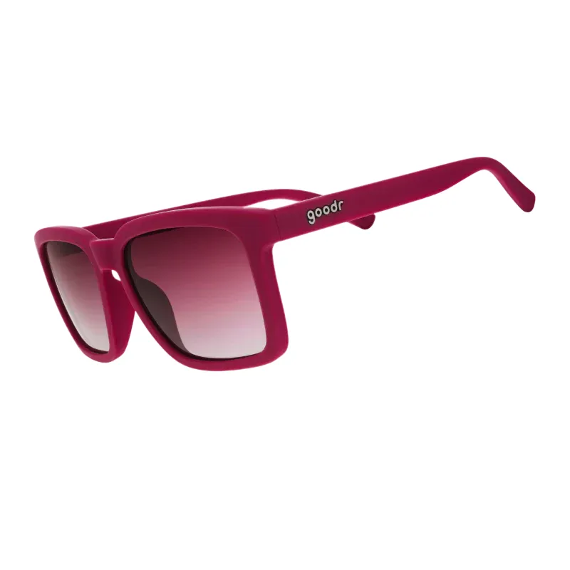 Goodr Living Highlight Reel Slate G Sunglasses