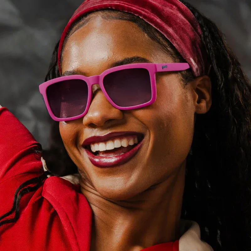 Goodr Living Highlight Reel Slate G Sunglasses-2