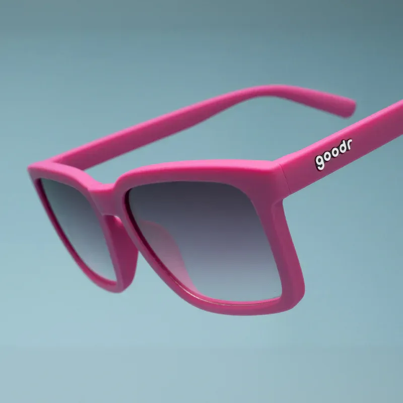 Goodr Living Highlight Reel Slate G Sunglasses-3