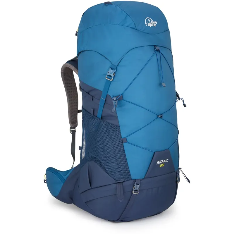 Lowe Alpine Sirac 65 in Deep Ink