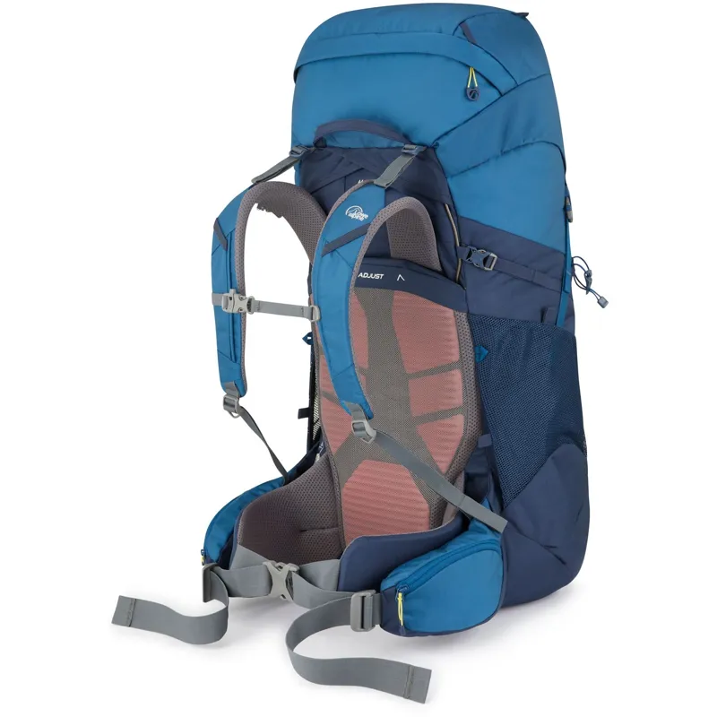 Lowe Alpine Sirac 65 in Deep Ink-2