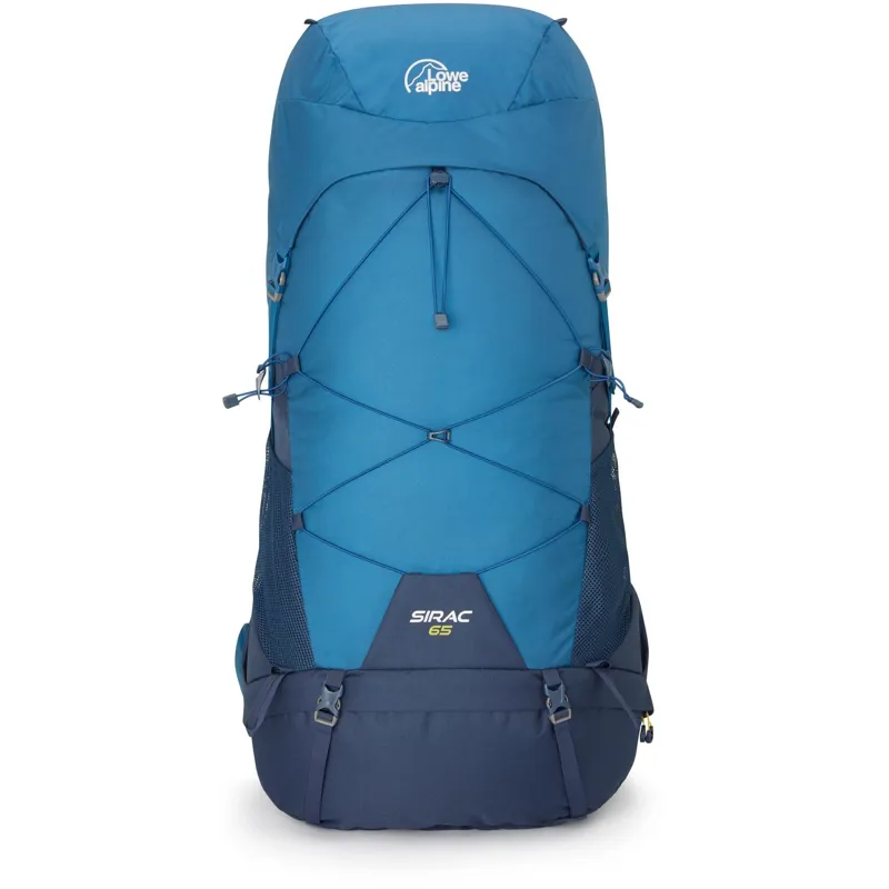 Lowe Alpine Sirac 65 in Deep Ink-1