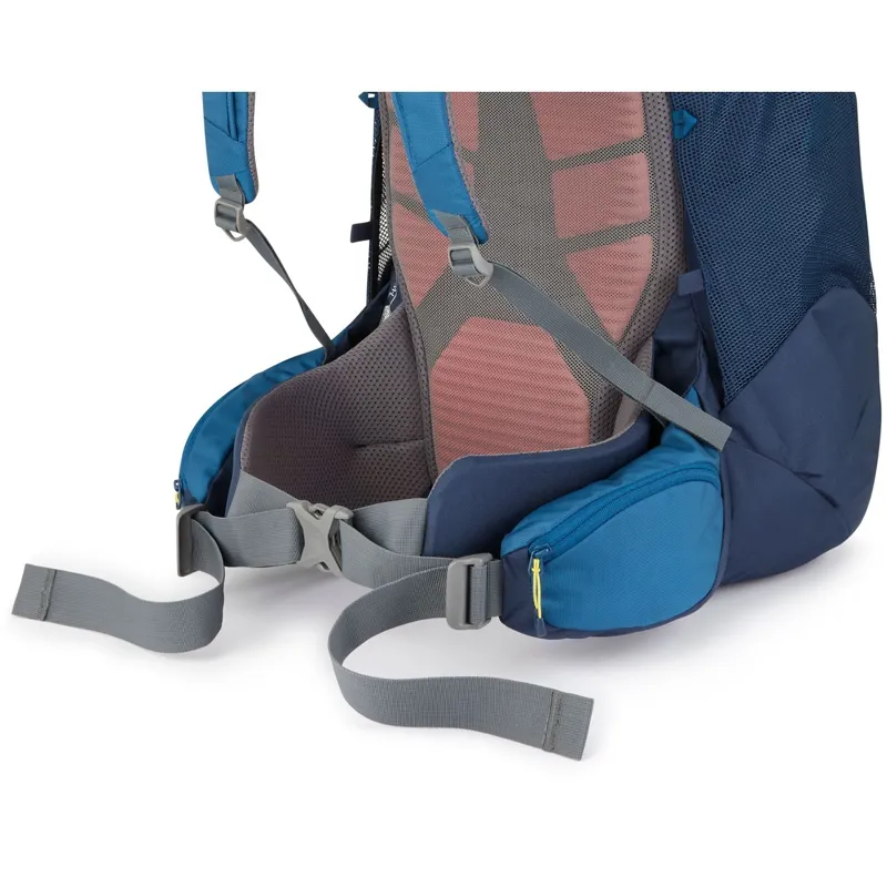 Lowe Alpine Sirac 65 in Deep Ink-5