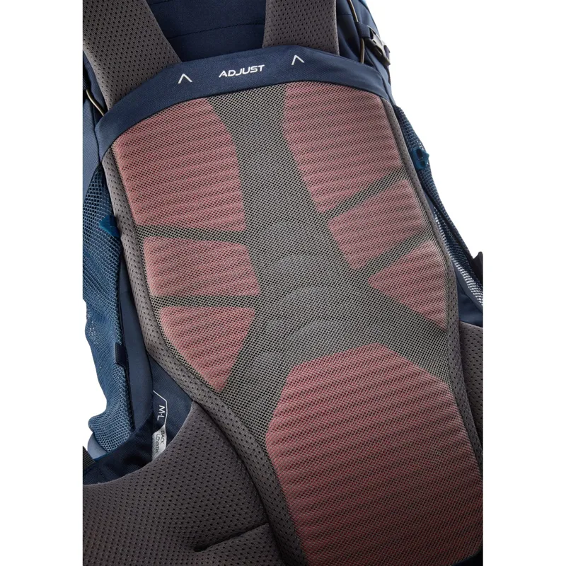 Lowe Alpine Sirac 65 in Deep Ink-4