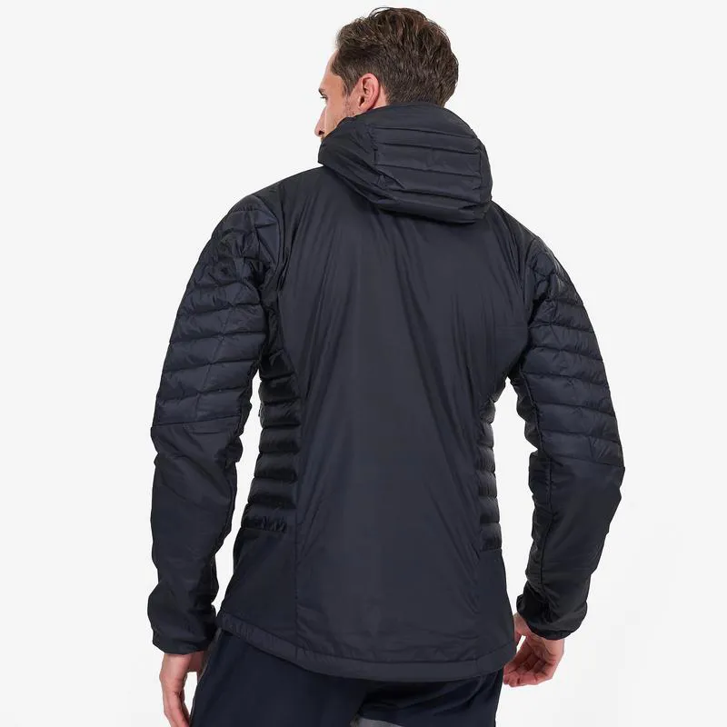 Montane Men s Axis Alpha Jacket in Black