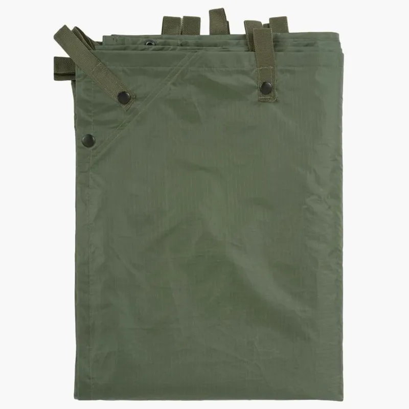 Highlander Basha in Olive Green-1