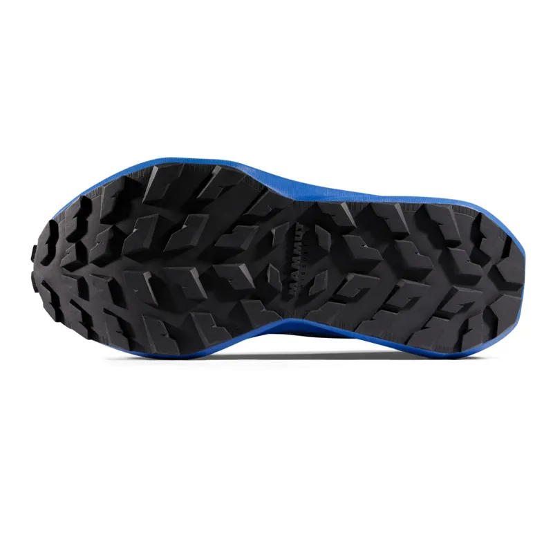 Mammut Men's Aenergy Hike Low GTX in Marine/Dark Glacier Blue-6