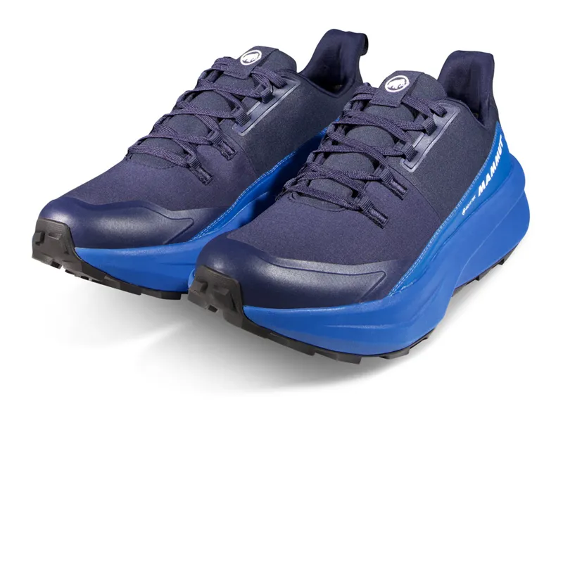 Mammut Men's Aenergy Hike Low GTX in Marine/Dark Glacier Blue-1