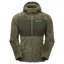 Montane Men's Caldus XT Hooded Fleece Jacket in Caper