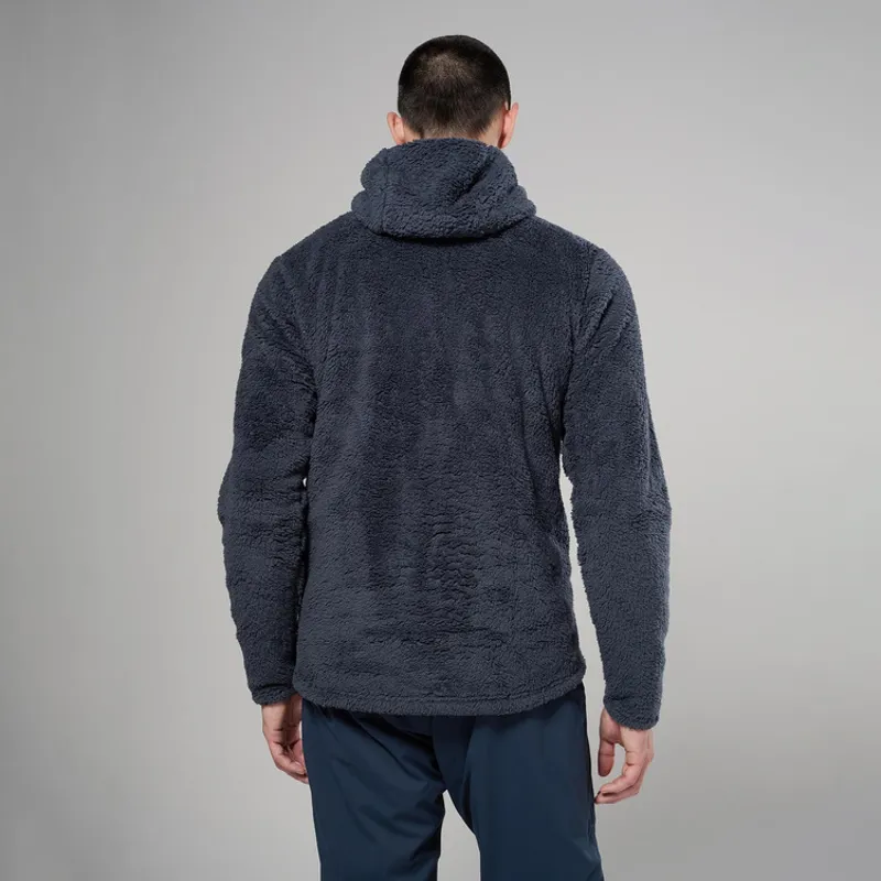 Montane Men's Caldus XT Hoodie 2.0 in Dark Sky-2