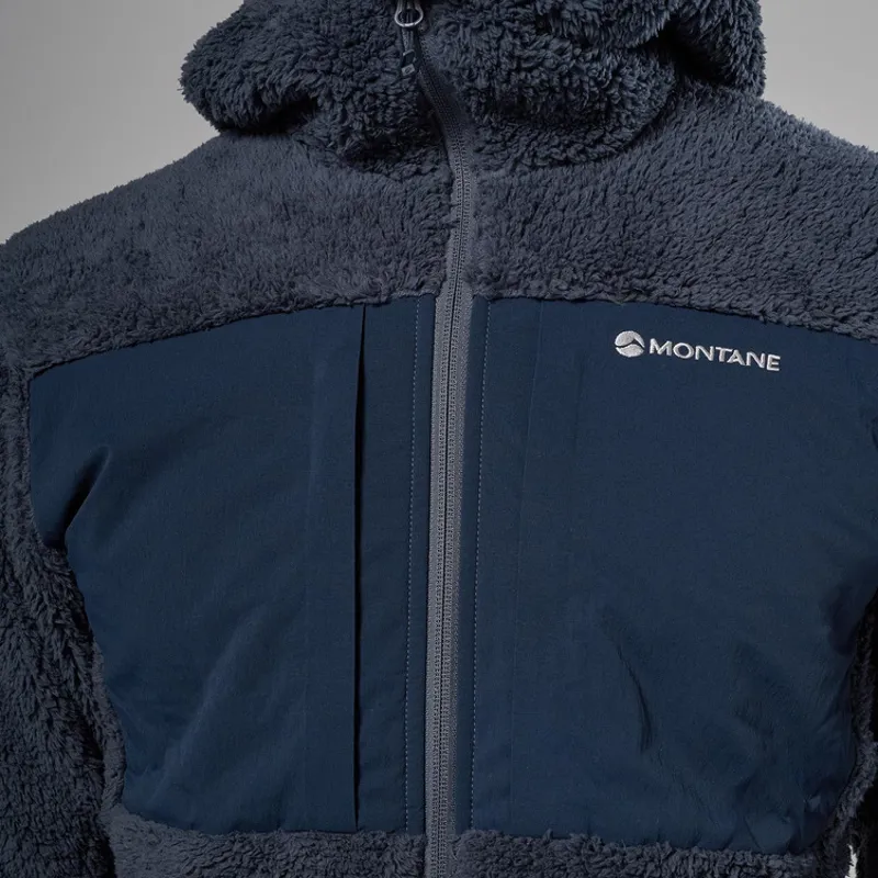 Montane Men's Caldus XT Hoodie 2.0 in Dark Sky-4