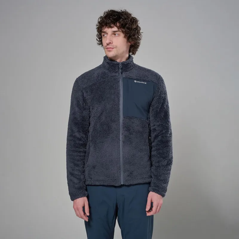 Montane Men's Caldus XT Jacket 2.0 in Dark Sky-1