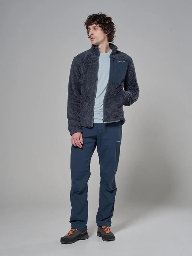 Montane Men's Caldus XT Jacket 2.0 in Dark Sky-6