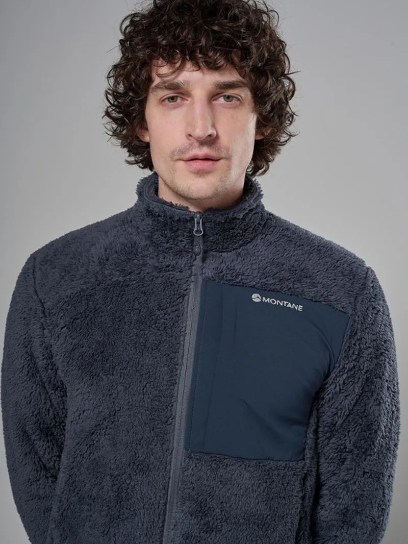 Montane Men's Caldus XT Jacket 2.0 in Dark Sky-3