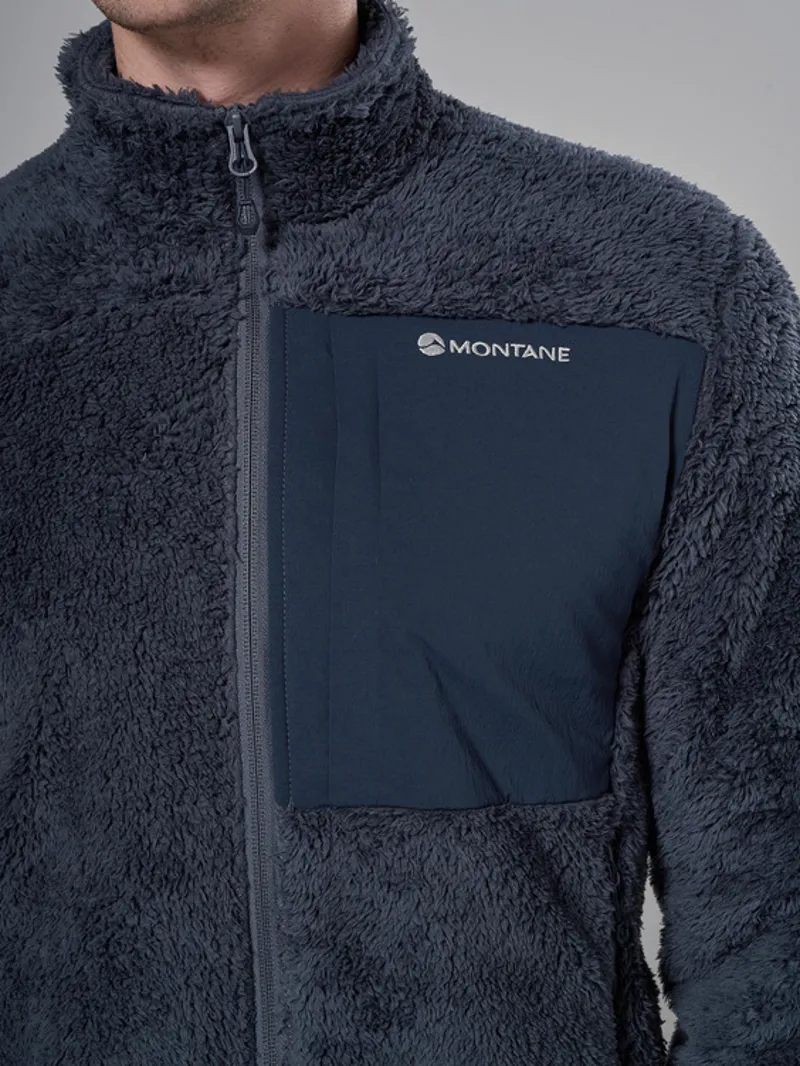 Montane Men's Caldus XT Jacket 2.0 in Dark Sky-4