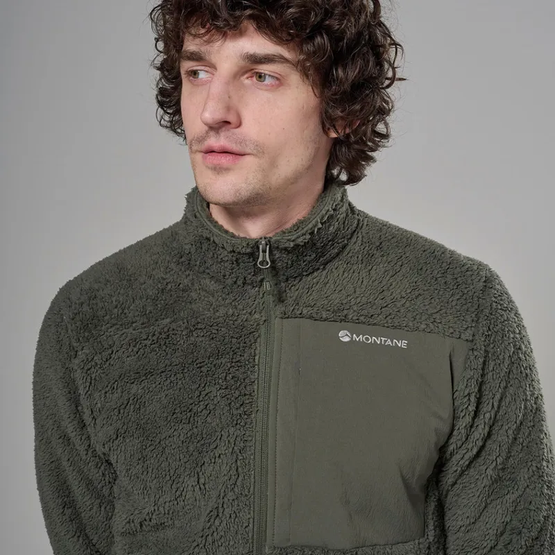 Montane Men's Caldus XT Jacket 2.0 in Moss-3