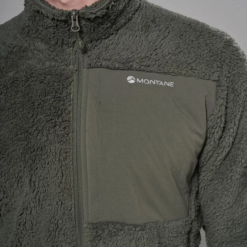 Montane Men's Caldus XT Jacket 2.0 in Moss-4
