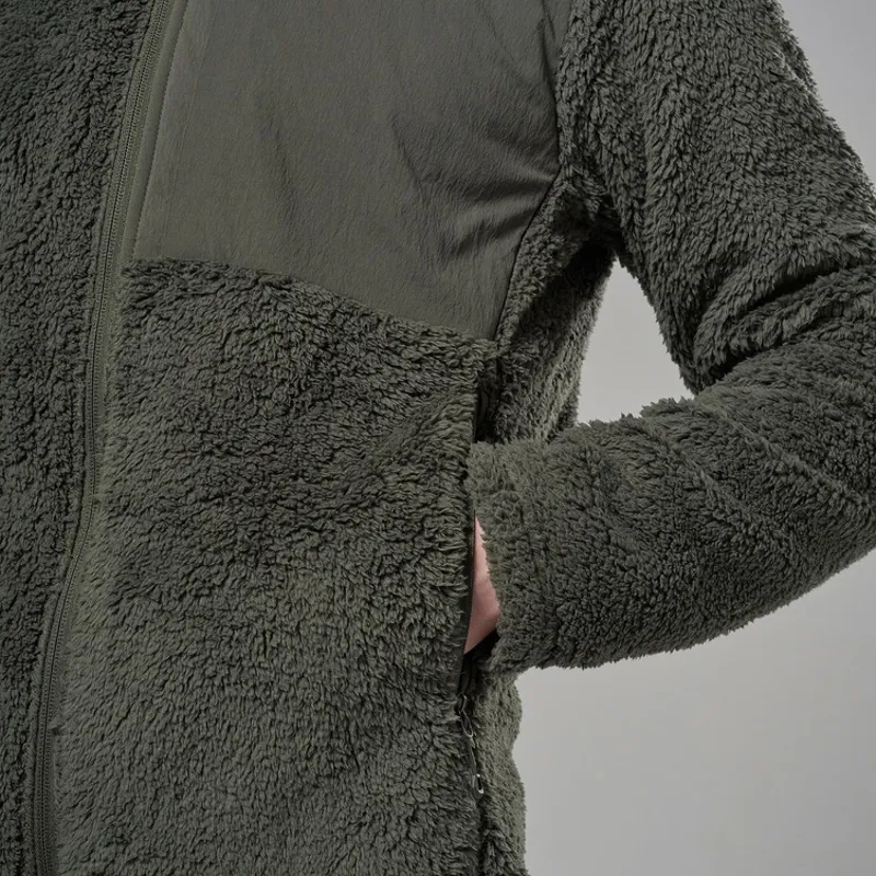 Montane Men's Caldus XT Jacket 2.0 in Moss-5