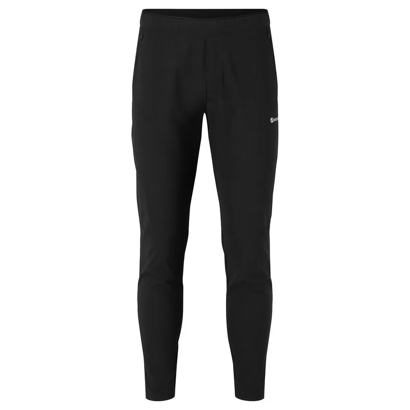 Montane Men's Dynamic Nano Reg Leg Pants in Black