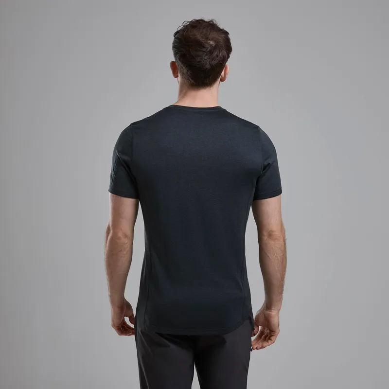 Montane Men's Dart T-Shirt in Black-2