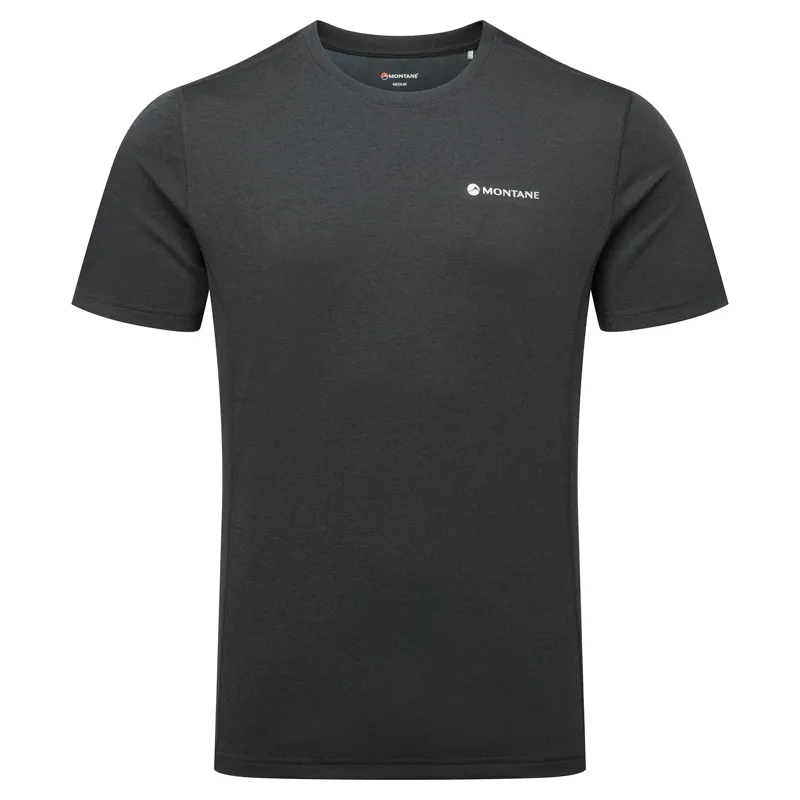 Montane Men's Dart T-Shirt in Black