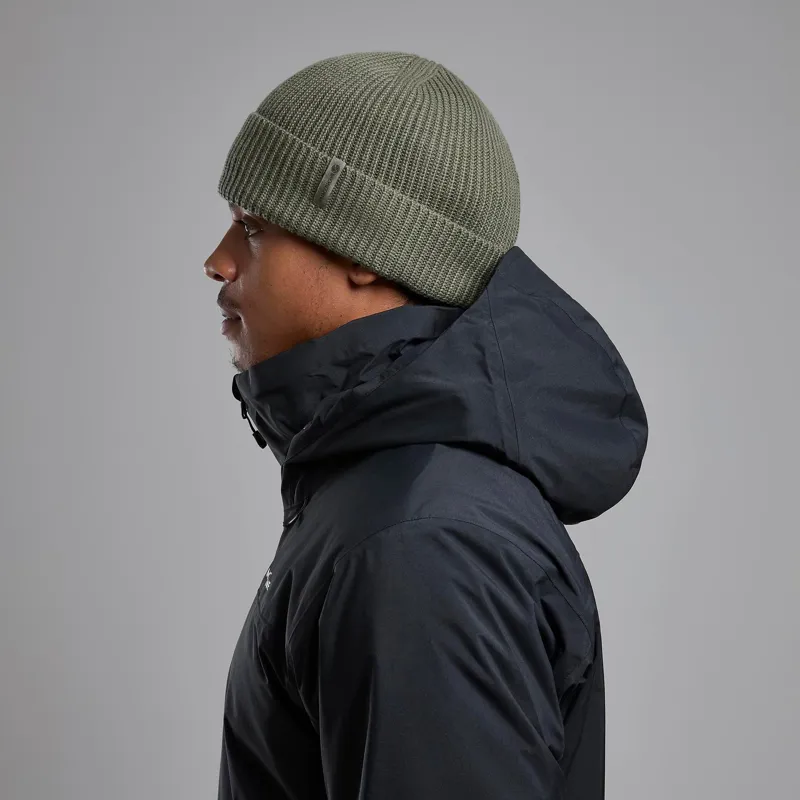 Montane Men's Duality Insulated Waterproof Jacket in Black-4