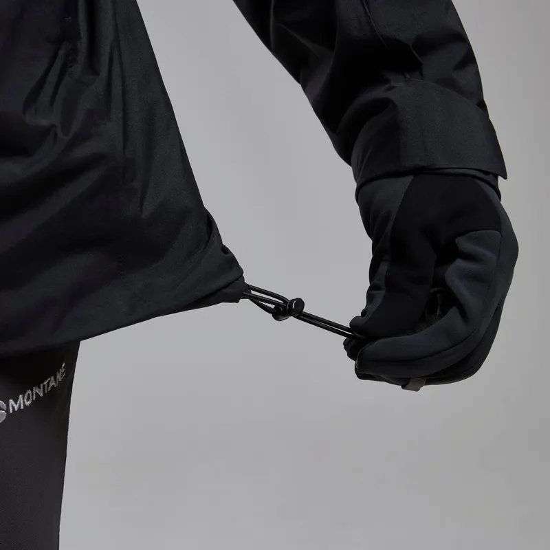 Montane Men's Duality Insulated Waterproof Jacket in Black-7
