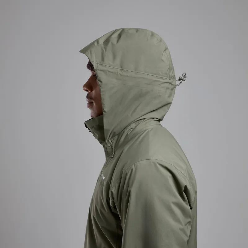 Montane Men's Duality Insulated Waterproof Jacket in Caper-4