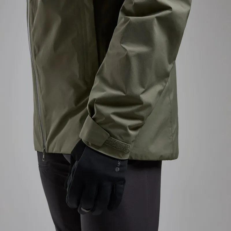 Montane Men's Duality Insulated Waterproof Jacket in Caper-6