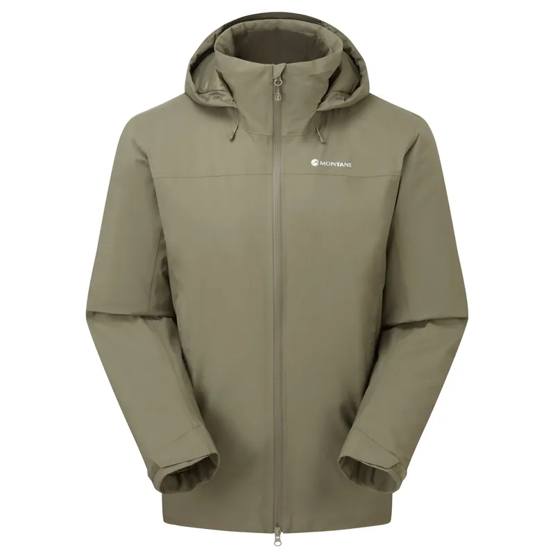 Montane Men's Duality Insulated Waterproof Jacket in Caper