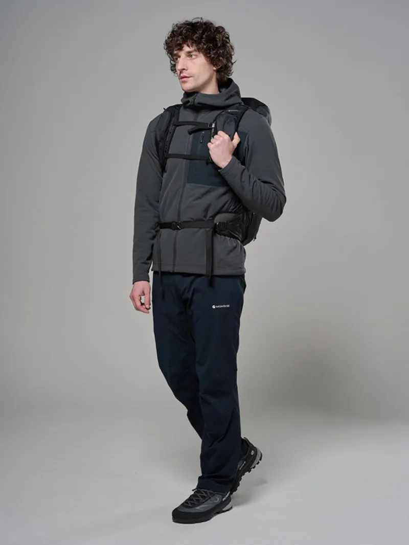 Montane Men's Dura Hoodie in Midnight Grey-7