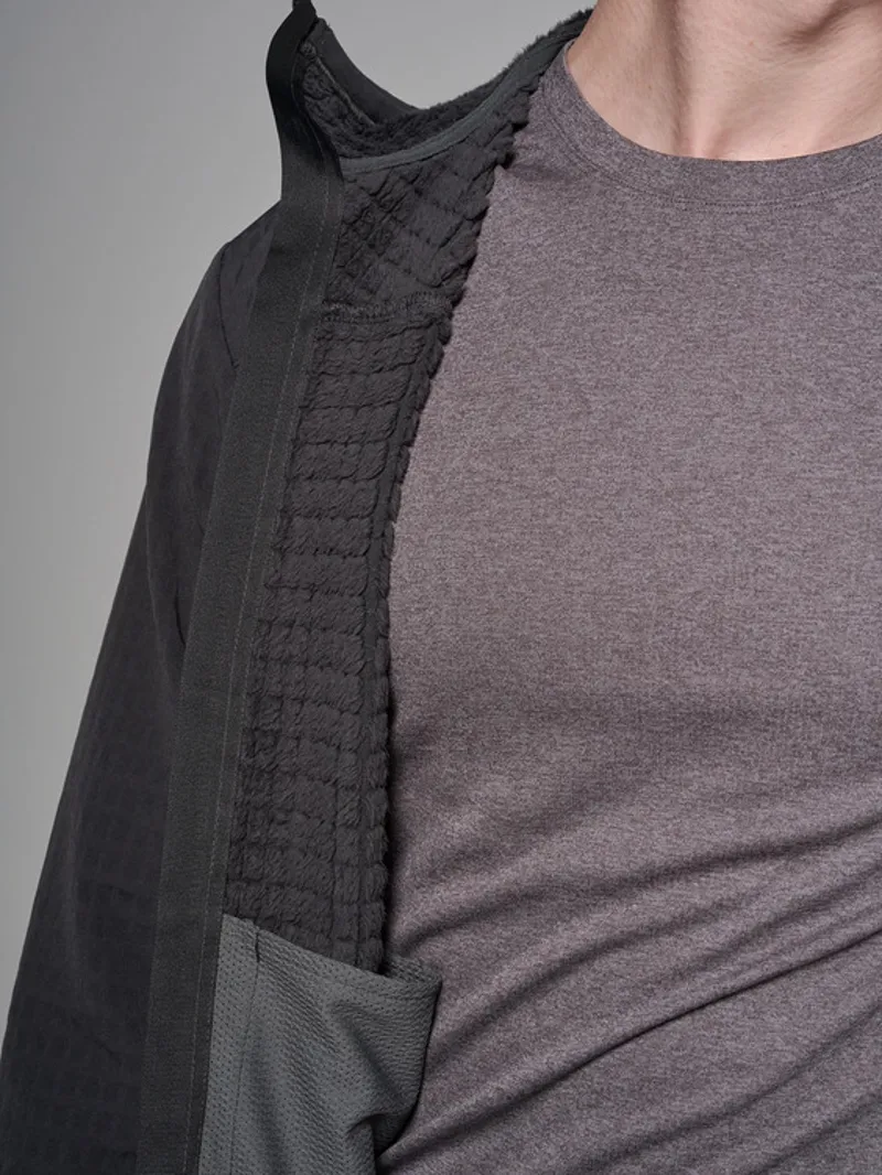 Montane Men's Dura Hoodie in Midnight Grey-5