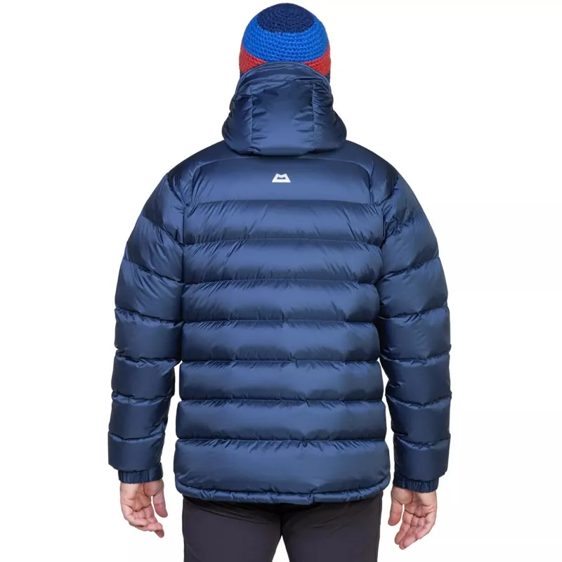Mountain Equipment Men's Lightline Jacket in Navy-2