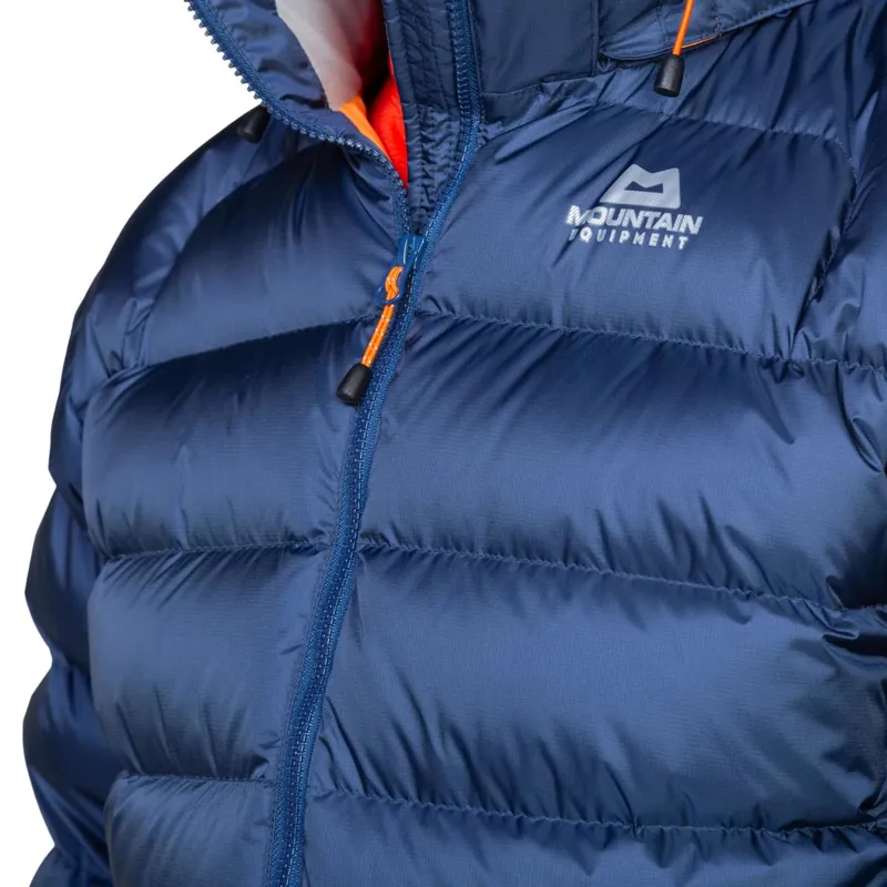 Mountain Equipment Men's Lightline Jacket in Navy-5