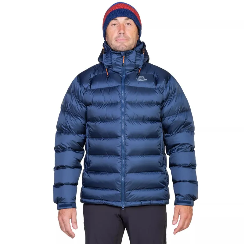 Mountain Equipment Men's Lightline Jacket in Navy-1