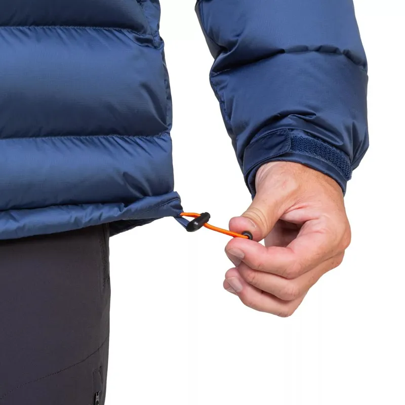 Mountain Equipment Men's Lightline Jacket in Navy-7