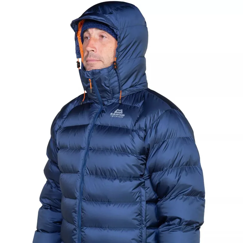 Mountain Equipment Men's Lightline Jacket in Navy-3