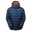 Mountain Equipment Men's Lightline Jacket in Navy