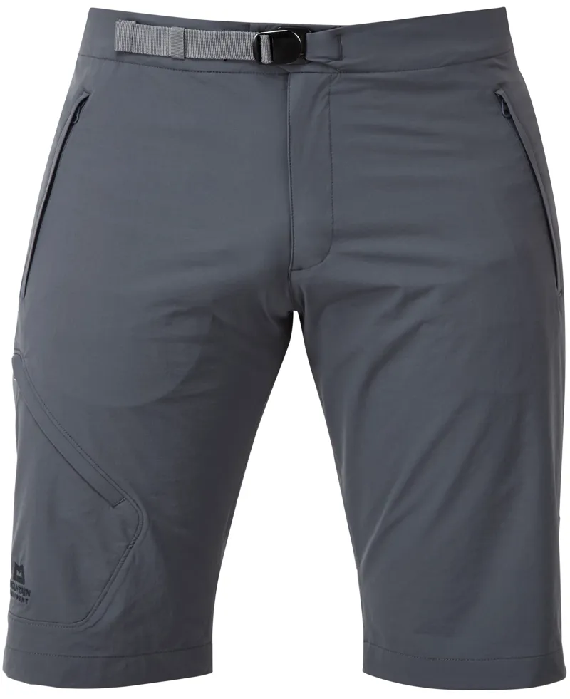 Mountain Equipment Men's Comici Shorts in Ombre Blue